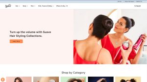 Suave Website